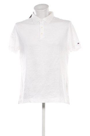 Herren Shirt Tommy Hilfiger, Größe XXL, Farbe Weiß, Preis 112,99 €