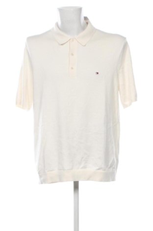 Férfi póló Tommy Hilfiger, Méret XXL, Szín Fehér, Ár 29 649 Ft