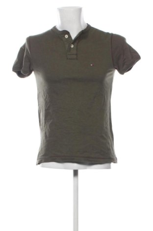 Pánské tričko  Tommy Hilfiger, Velikost S, Barva Zelená, Cena  1 029,00 Kč