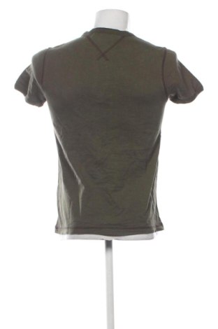 Pánské tričko  Tommy Hilfiger, Velikost S, Barva Zelená, Cena  1 029,00 Kč