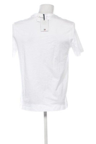 Ανδρικό t-shirt Tommy Hilfiger, Μέγεθος M, Χρώμα Λευκό, Τιμή 29,99 €