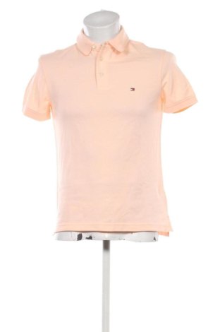 Tricou de bărbați Tommy Hilfiger, Mărime M, Culoare Roz, Preț 424,99 Lei
