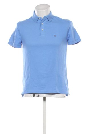 Ανδρικό t-shirt Tommy Hilfiger, Μέγεθος M, Χρώμα Μπλέ, Τιμή 77,99 €