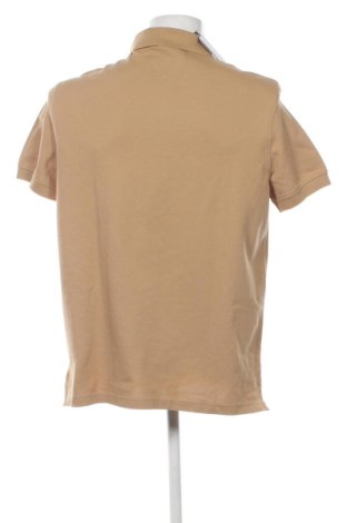 Męski T-shirt Tommy Hilfiger, Rozmiar XXL, Kolor Brązowy, Cena 359,99 zł