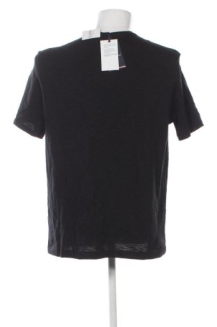 Męski T-shirt Tommy Hilfiger, Rozmiar XL, Kolor Czarny, Cena 226,99 zł