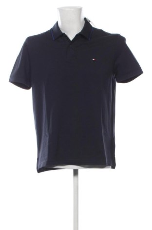 Pánske tričko  Tommy Hilfiger, Veľkosť L, Farba Modrá, Cena  102,95 €