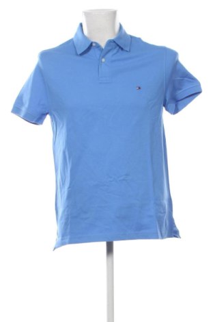 Pánske tričko  Tommy Hilfiger, Veľkosť M, Farba Modrá, Cena  81,95 €