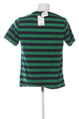 Męski T-shirt Tommy Hilfiger, Rozmiar M, Kolor Kolorowy, Cena 226,99 zł