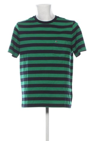 Herren T-Shirt Tommy Hilfiger, Größe L, Farbe Mehrfarbig, Preis € 56,99, #135825308