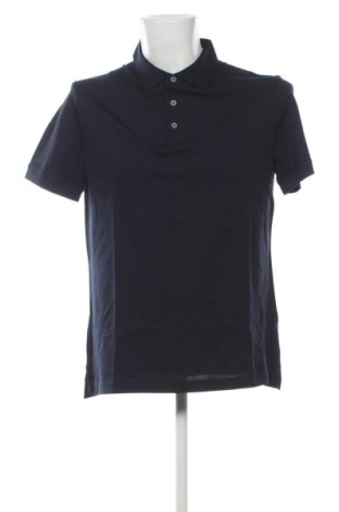 Męski T-shirt Tommy Hilfiger, Rozmiar XXL, Kolor Niebieski, Cena 452,99 zł