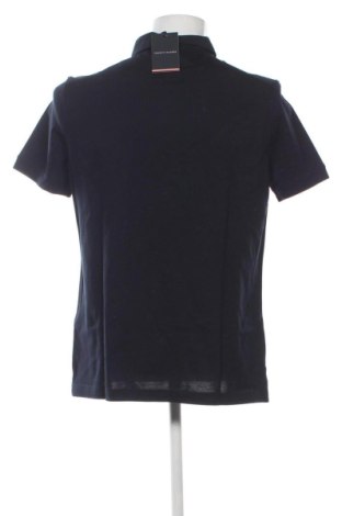 Męski T-shirt Tommy Hilfiger, Rozmiar XXL, Kolor Niebieski, Cena 452,99 zł