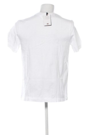 Herren Shirt Tommy Hilfiger, Größe M, Farbe Weiß, Preis 77,99 €