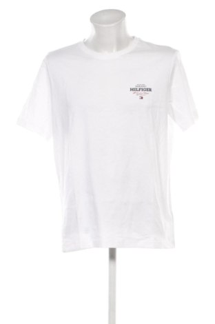 Férfi póló Tommy Hilfiger, Méret XL, Szín Fehér, Ár 11 439 Ft, #135825700