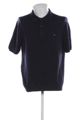 Pánske tričko  Tommy Hilfiger, Veľkosť XL, Farba Modrá, Cena  102,95 €