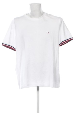Pánské tričko  Tommy Hilfiger, Velikost XL, Barva Bílá, Cena  1 299,00 Kč, #135826399