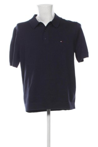 Férfi póló Tommy Hilfiger, Méret XL, Szín Kék, Ár 29 649 Ft