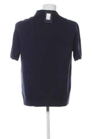 Férfi póló Tommy Hilfiger, Méret XL, Szín Kék, Ár 29 649 Ft