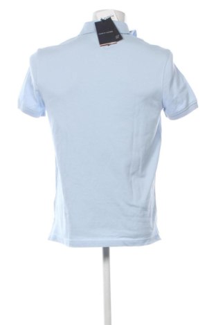 Męski T-shirt Tommy Hilfiger, Rozmiar S, Kolor Niebieski, Cena 361,99 zł