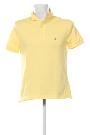 Ανδρικό t-shirt Tommy Hilfiger, Μέγεθος XL, Χρώμα Κίτρινο, Τιμή 28,99 €, #135826533