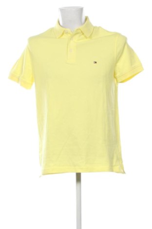 Pánske tričko  Tommy Hilfiger, Veľkosť L, Farba Žltá, Cena  80,95 €