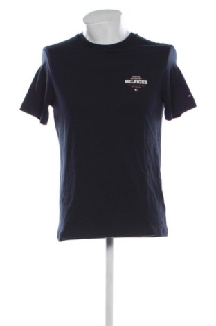 Tricou de bărbați Tommy Hilfiger, Mărime S, Culoare Albastru, Preț 211,99 Lei