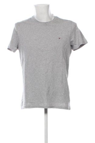 Tricou de bărbați Tommy Hilfiger, Mărime XL, Culoare Gri, Preț 88,62 Lei