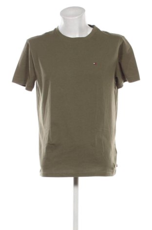 Herren Shirt Tommy Hilfiger, Größe L, Farbe Grün, Preis 33,99 €, #135828654