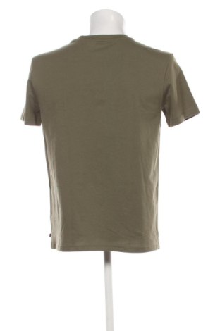 Męski T-shirt Tommy Hilfiger, Rozmiar M, Kolor Zielony, Cena 134,99 zł