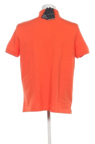 Мъжка тениска Tommy Hilfiger, Размер XL, Цвят Оранжев, Цена 70,55 €