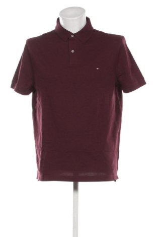 Pánské tričko  Tommy Hilfiger, Velikost XL, Barva Hnědá, Cena  1 929,00 Kč