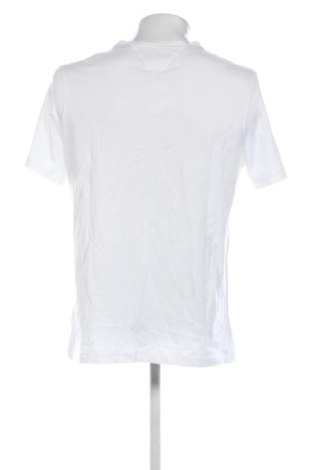 Tricou de bărbați Tommy Hilfiger, Mărime XL, Culoare Alb, Preț 243,99 Lei