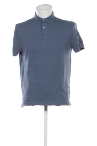 Pánské tričko  Tommy Hilfiger, Velikost M, Barva Modrá, Cena  2 049,00 Kč