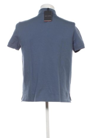 Pánské tričko  Tommy Hilfiger, Velikost M, Barva Modrá, Cena  2 049,00 Kč