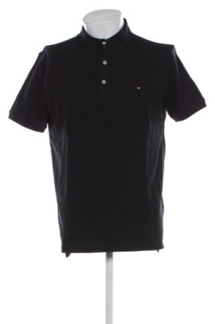 Tricou de bărbați Tommy Hilfiger, Mărime XL, Culoare Negru, Preț 494,99 Lei