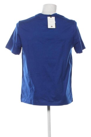 Pánské tričko  Tommy Hilfiger, Velikost L, Barva Modrá, Cena  1 279,00 Kč