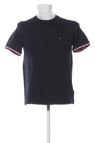 Pánske tričko  Tommy Hilfiger, Veľkosť S, Farba Modrá, Cena  49,95 €