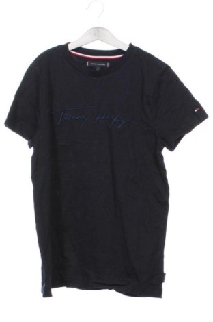 Tricou de bărbați Tommy Hilfiger, Mărime XS, Culoare Albastru, Preț 107,99 Lei