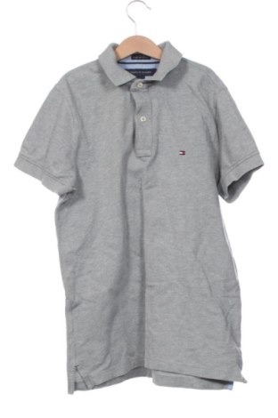 Мъжка тениска Tommy Hilfiger, Размер XS, Цвят Сив, Цена 34,72 €