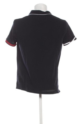 Męski T-shirt Tommy Hilfiger, Rozmiar XXL, Kolor Niebieski, Cena 187,55 zł