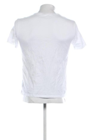 Męski T-shirt Tommy Hilfiger, Rozmiar S, Kolor Biały, Cena 100,99 zł