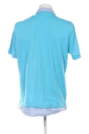 Pánské tričko  Tommy Hilfiger, Velikost XXL, Barva Modrá, Cena  919,00 Kč