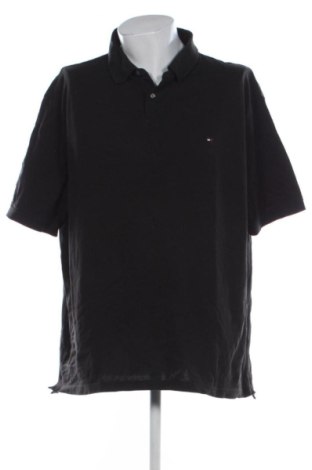 Tricou de bărbați Tommy Hilfiger, Mărime 4XL, Culoare Negru, Preț 170,99 Lei