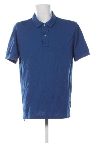 Tricou de bărbați Tommy Hilfiger, Mărime XXL, Culoare Albastru, Preț 174,99 Lei