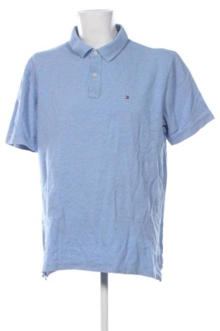Мъжка тениска Tommy Hilfiger, Размер XXL, Цвят Син, Цена 35,27 €