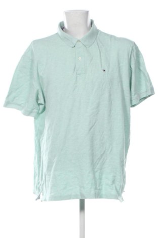 Pánske tričko  Tommy Hilfiger, Veľkosť 3XL, Farba Zelená, Cena  41,95 €
