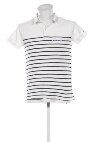 Męski T-shirt Tommy Hilfiger, Rozmiar M, Kolor Kolorowy, Cena 183,99 zł