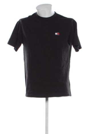 Tricou de bărbați Tommy Jeans, Mărime S, Culoare Negru, Preț 215,99 Lei