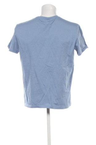 Ανδρικό t-shirt Tommy Jeans, Μέγεθος L, Χρώμα Μπλέ, Τιμή 24,99 €