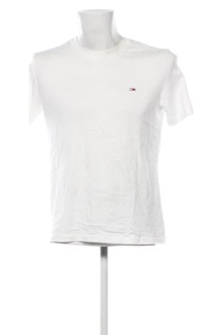 Pánské tričko  Tommy Jeans, Velikost L, Barva Bílá, Cena  1 429,00 Kč