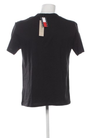 Tricou de bărbați Tommy Jeans, Mărime M, Culoare Negru, Preț 211,99 Lei